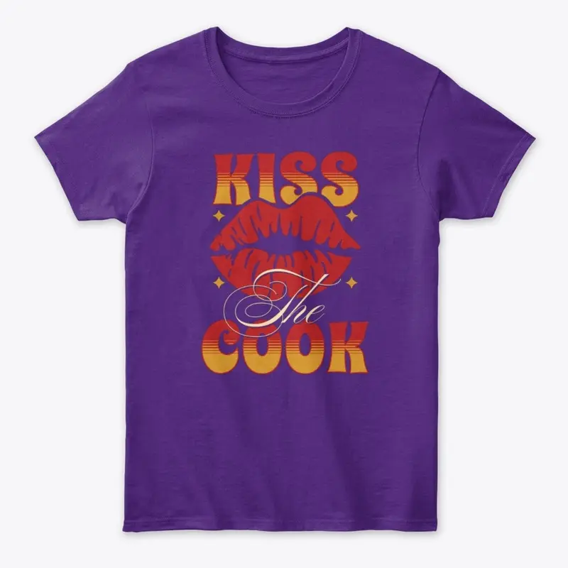 Kiss the Cook